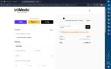 TruMedic coupon verification screenshot