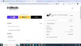 TruMedic coupon verification screenshot