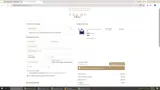 Trump Golf coupon verification screenshot