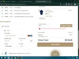 Trump Golf coupon verification screenshot