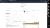 Trump Golf coupon verification screenshot