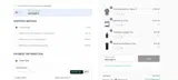 Trump Golf coupon verification screenshot