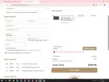 Summer coupon verification screenshot