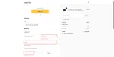TEDU10 coupon verification screenshot