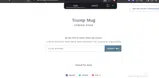 MAGA10 coupon verification screenshot