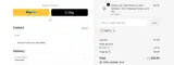 FIRST15 coupon verification screenshot