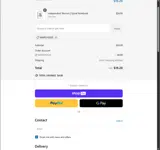 MARCH2025 coupon verification screenshot