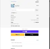 First10 coupon verification screenshot