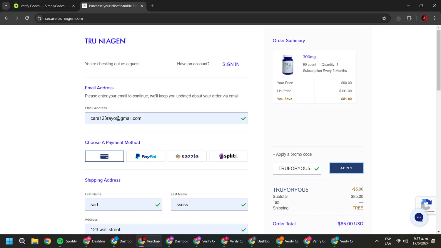 Tru Niagen Promo Codes 25 Off October 2024