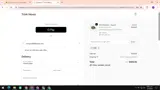 Trünk Moves coupon verification screenshot