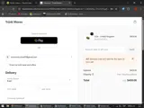 Trünk Moves coupon verification screenshot