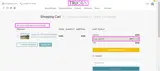 Truoba coupon verification screenshot