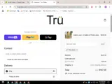 TRYUS15 coupon verification screenshot