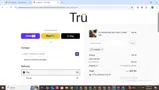 THANK25 coupon verification screenshot