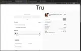 THANK25 coupon verification screenshot