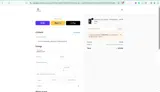 WELCOME coupon verification screenshot