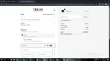 Trussmarina coupon verification screenshot