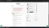 TRUSSASIL coupon verification screenshot