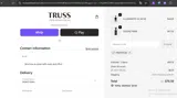 FIRSTTRUSS coupon verification screenshot