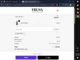 FIRSTTRUSS coupon verification screenshot