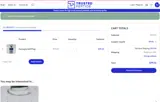 Trusted Peptide coupon verification screenshot