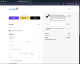 SERAFINES coupon verification screenshot
