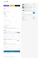 Winner coupon verification screenshot