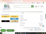 HVACHICKS coupon verification screenshot
