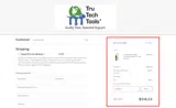 OKG8LLD coupon verification screenshot