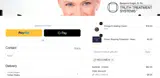 WELCOME10 coupon verification screenshot