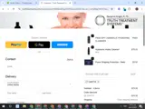 CART15 coupon verification screenshot