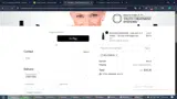 WELCOME30 coupon verification screenshot