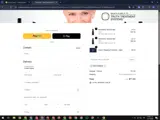 WELCOME30 coupon verification screenshot