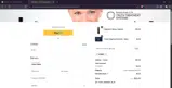 Adbex coupon verification screenshot