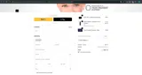 WELCOME15 coupon verification screenshot