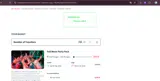 FLIGHTS4FREE coupon verification screenshot