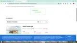 TAKEOFF25 coupon verification screenshot