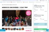 TAKEOFF25 coupon verification screenshot