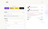SEEYA22 coupon verification screenshot