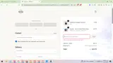 SEEYA22 coupon verification screenshot