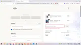 USA25 coupon verification screenshot