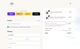 JOE20 coupon verification screenshot