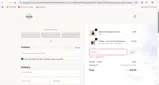 WHOLESPOON coupon verification screenshot