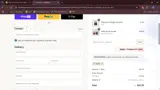WHOLESPOON coupon verification screenshot