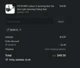 TruWild Life coupon verification screenshot