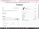 LUCKY11 coupon verification screenshot