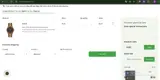 ADER7 coupon verification screenshot