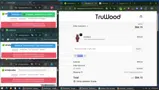 ADER7 coupon verification screenshot