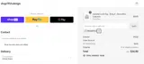 TRVL Design coupon verification screenshot