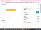 Try About Time coupon verification screenshot